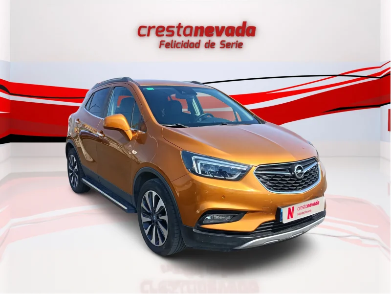 Imagen de Opel Mokka X