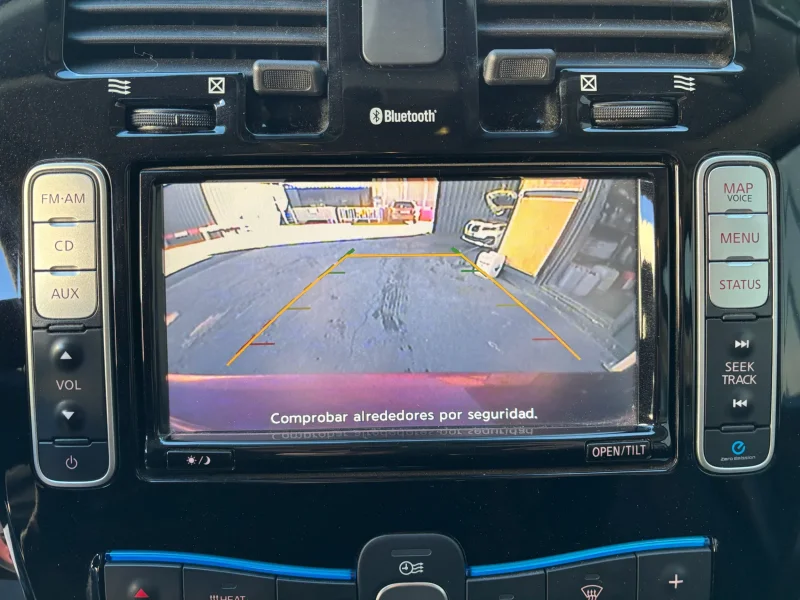 Imagen de NISSAN LEAF