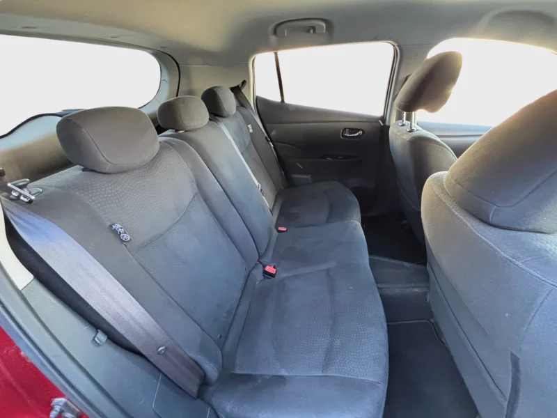 Imagen de NISSAN LEAF