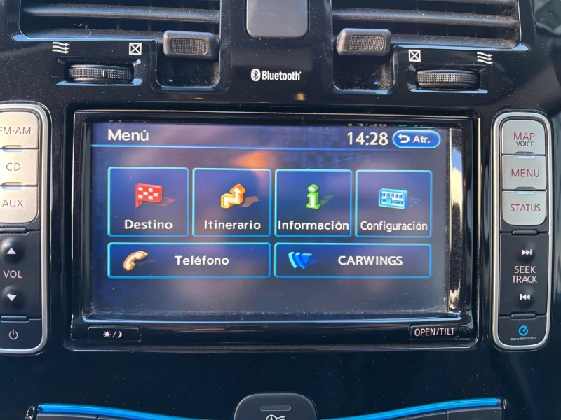 Imagen de NISSAN LEAF