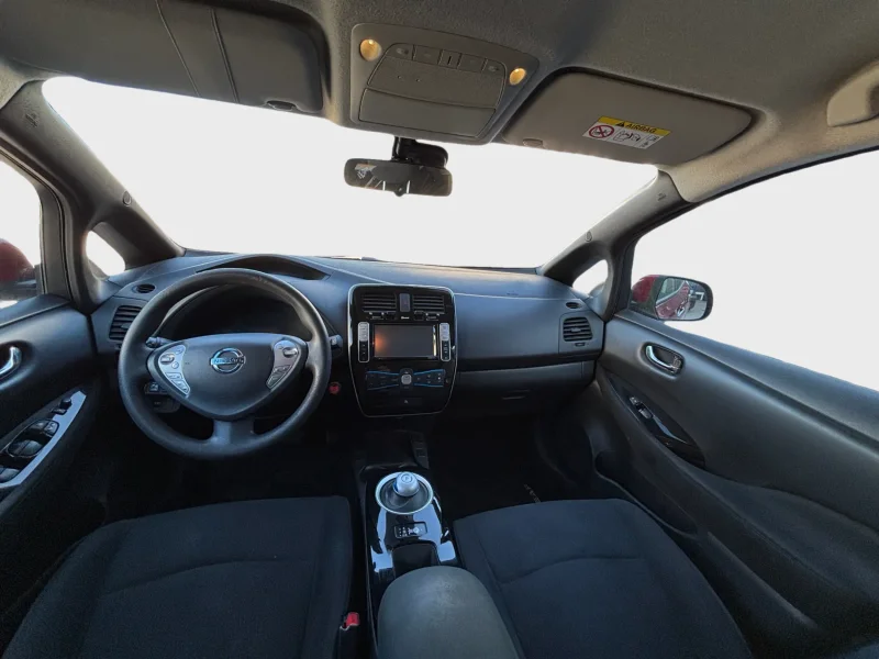 Imagen de NISSAN LEAF