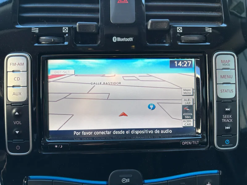 Imagen de NISSAN LEAF