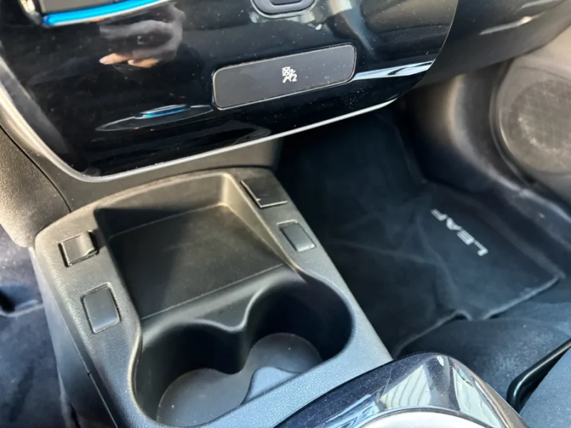 Imagen de NISSAN LEAF