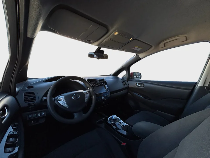 Imagen de NISSAN LEAF