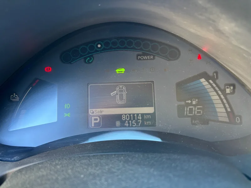 Imagen de NISSAN LEAF