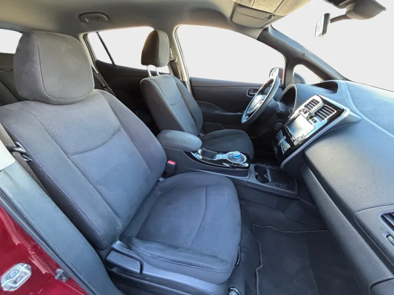 Imagen de NISSAN LEAF