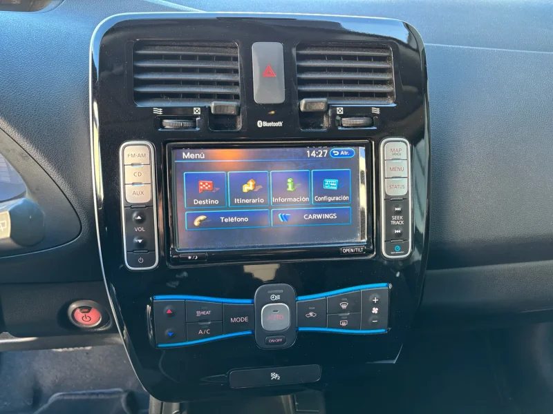 Imagen de NISSAN LEAF