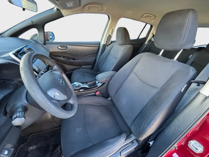 Imagen de NISSAN LEAF