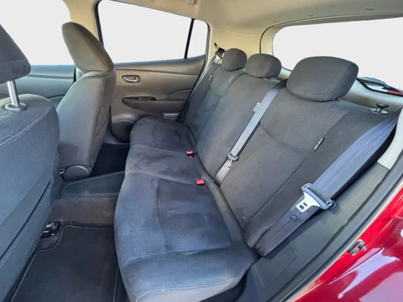 Imagen de NISSAN LEAF