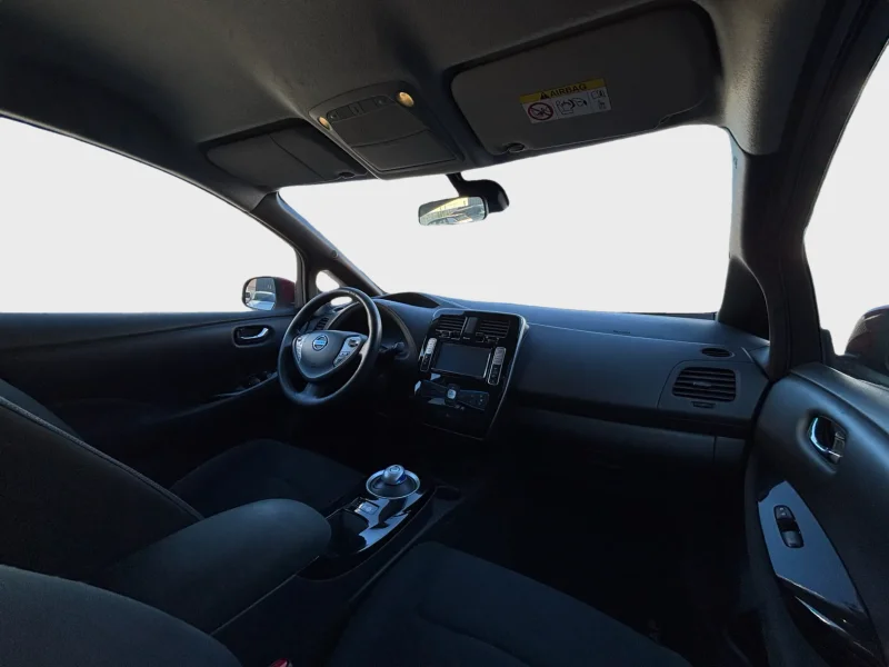 Imagen de NISSAN LEAF