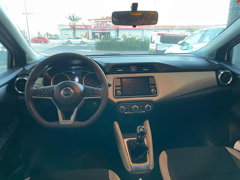 Imagen de NISSAN Micra