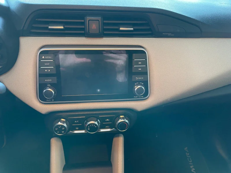 Imagen de NISSAN Micra