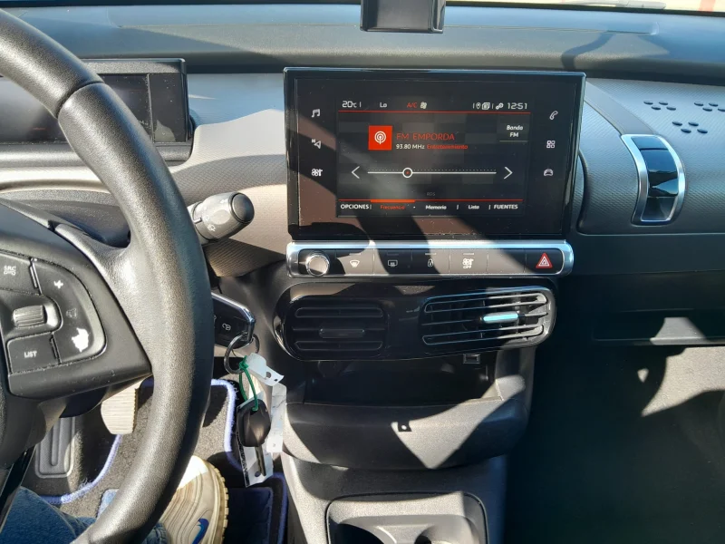 Imagen de CITROEN C4 Cactus