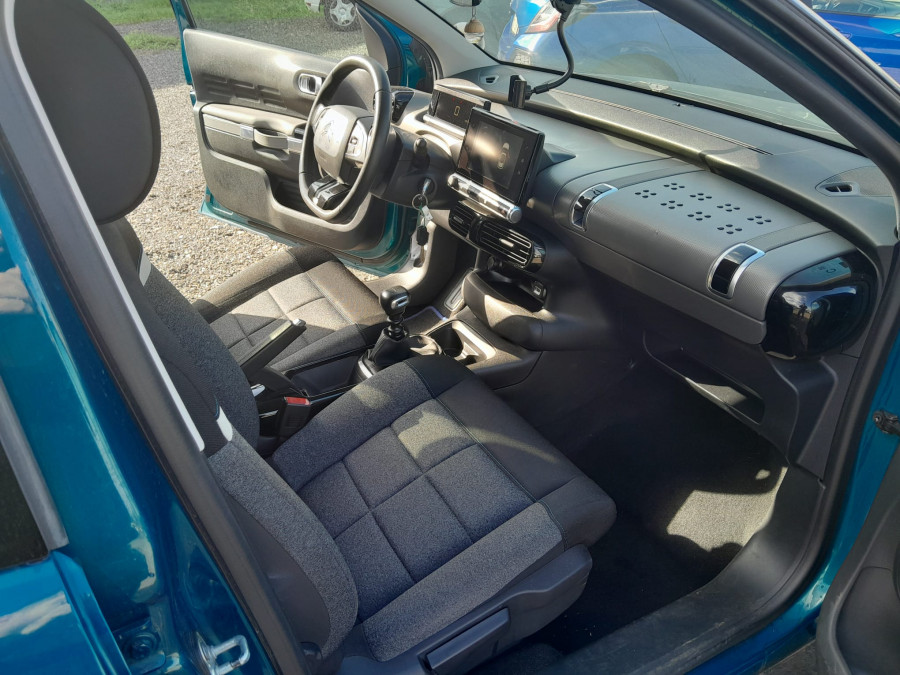 Imagen de CITROEN C4 Cactus