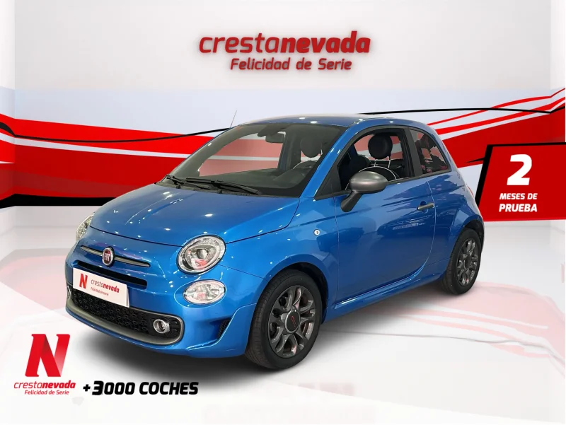 Imagen de Fiat 500
