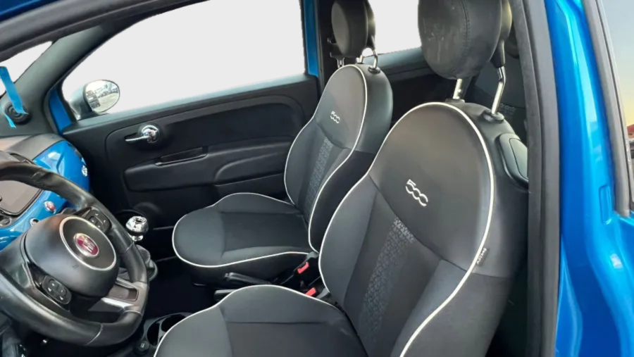 Imagen de Fiat 500