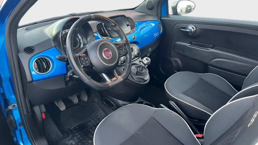 Imagen de Fiat 500