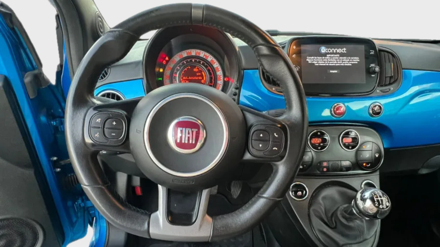 Imagen de Fiat 500