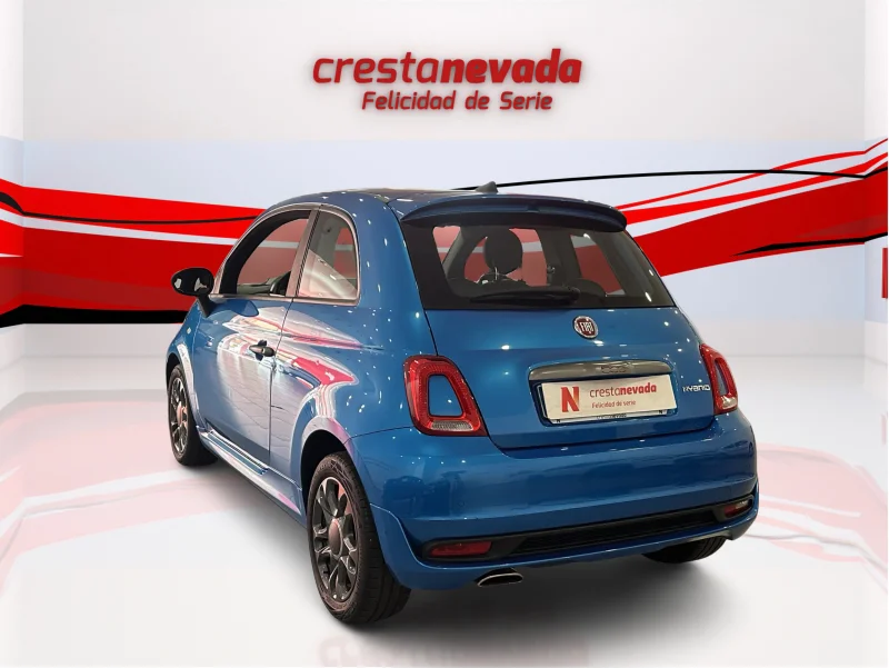 Imagen de Fiat 500