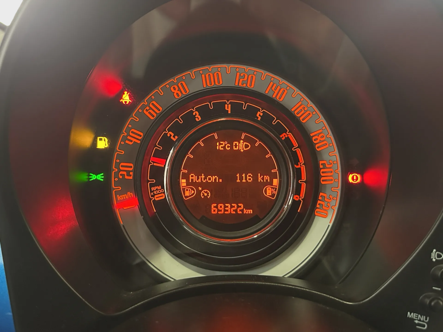 Imagen de Fiat 500