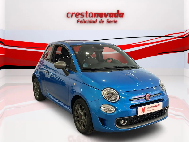 Imagen de Fiat 500