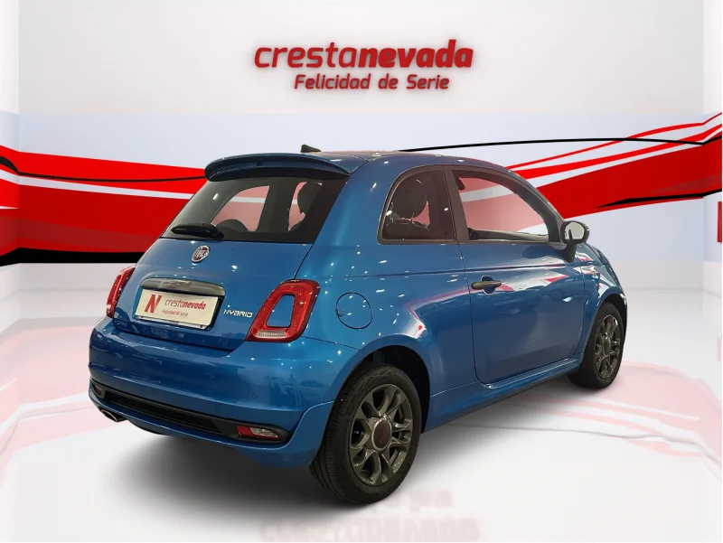 Imagen de Fiat 500