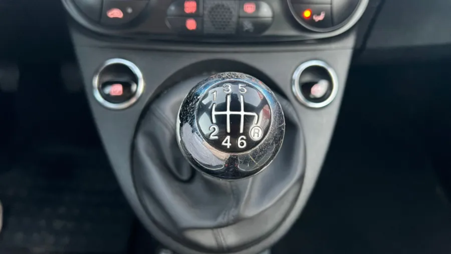 Imagen de Fiat 500