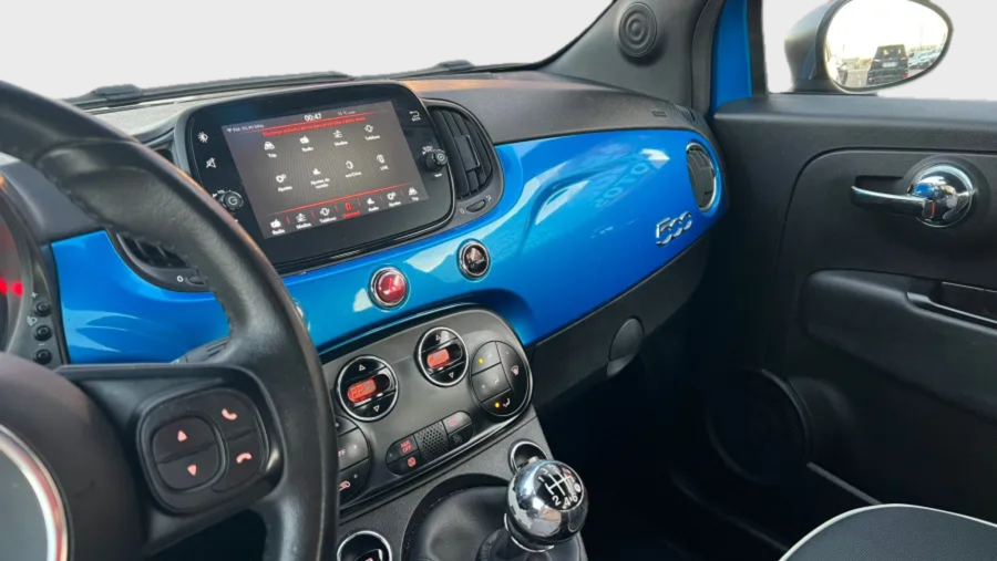 Imagen de Fiat 500