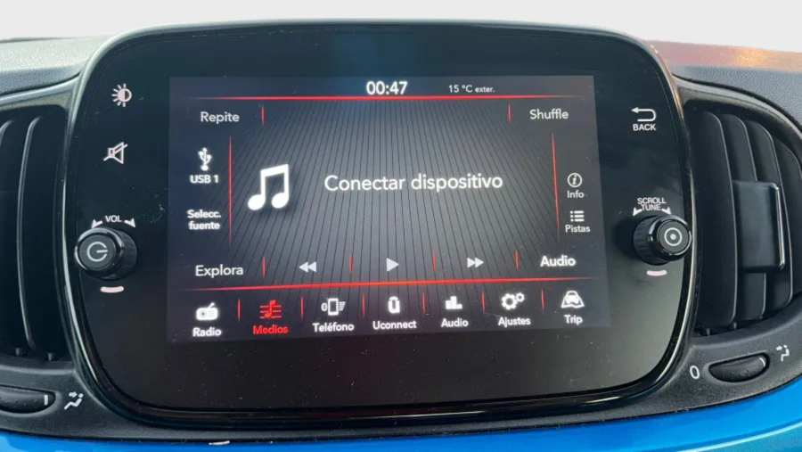Imagen de Fiat 500