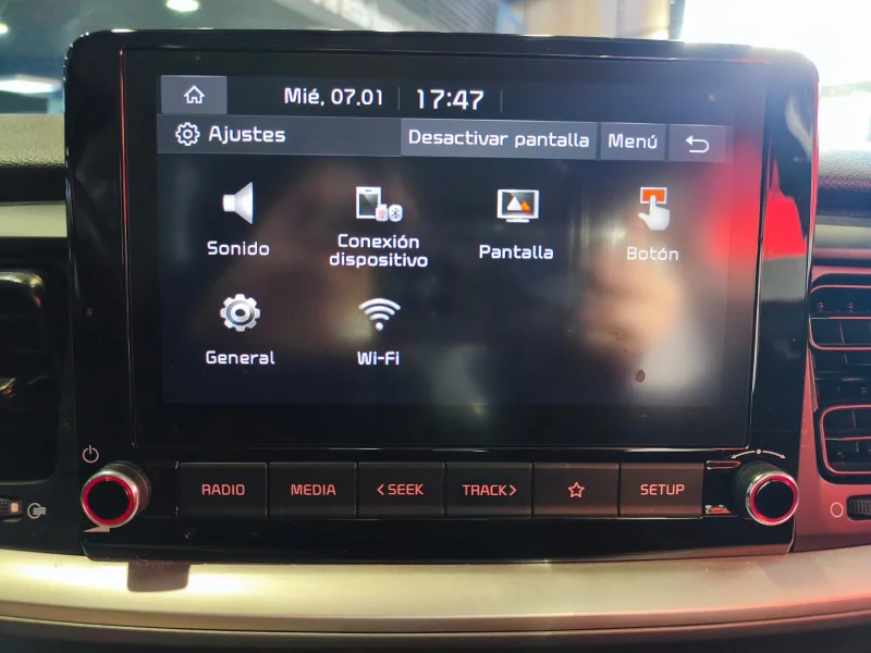 Imagen de Kia Stonic