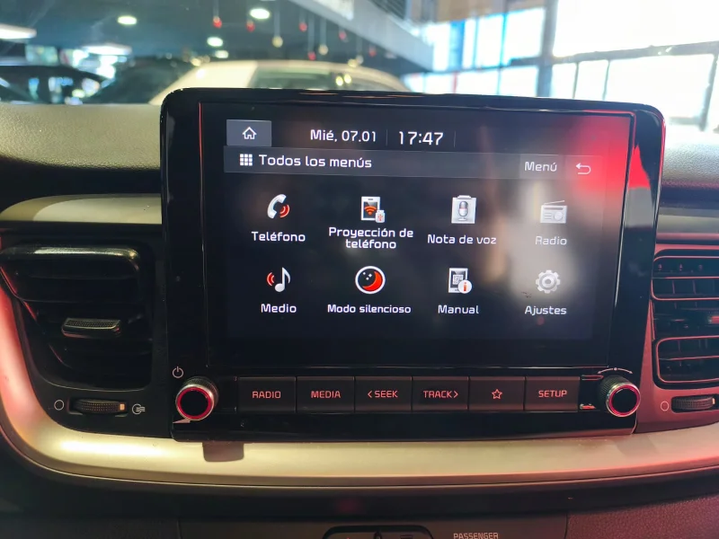 Imagen de Kia Stonic