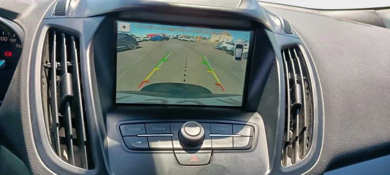 Imagen de Ford Kuga