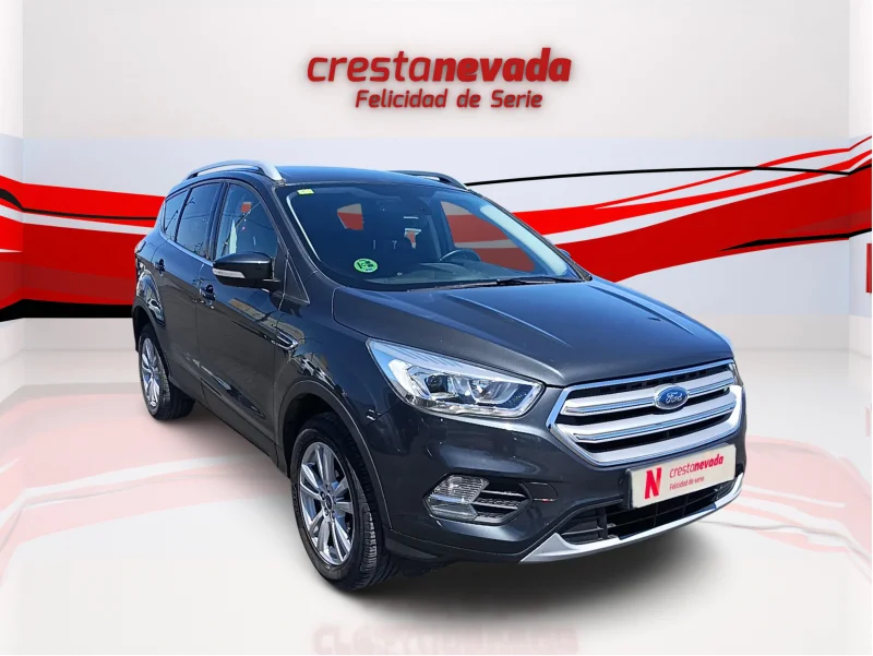 Imagen de Ford Kuga