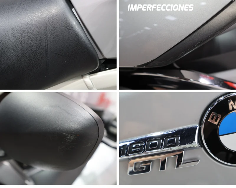 Imagen de BMW  K 1600 GTL 