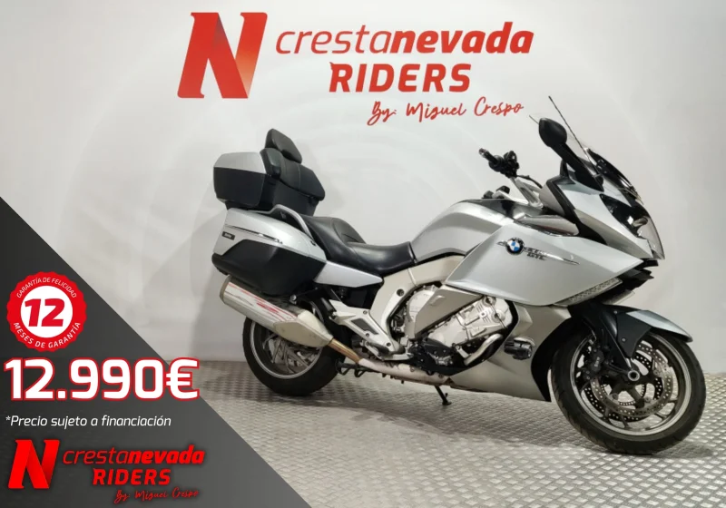 Imagen de BMW  K 1600 GTL 