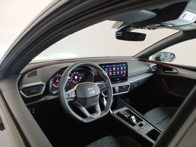 Imagen de SEAT León