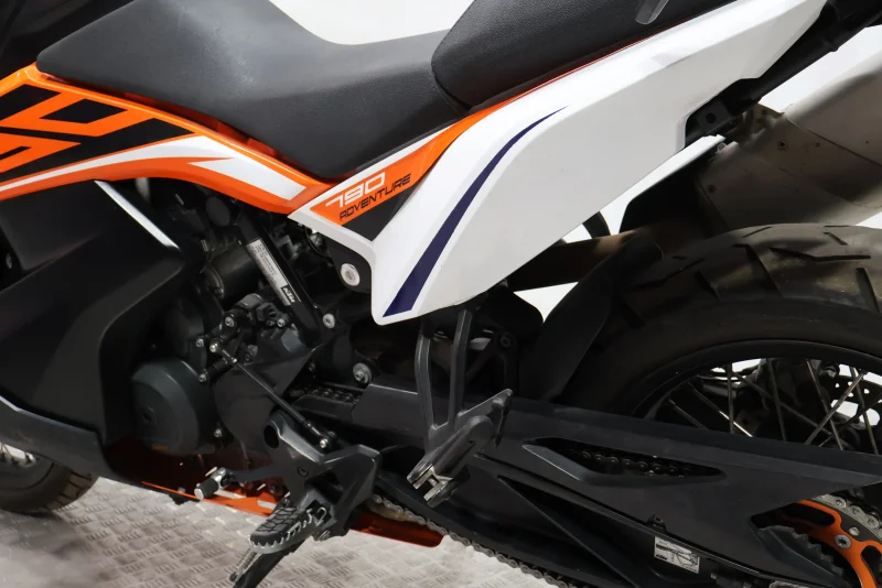 Imagen de Ktm 790 ADVENTURE