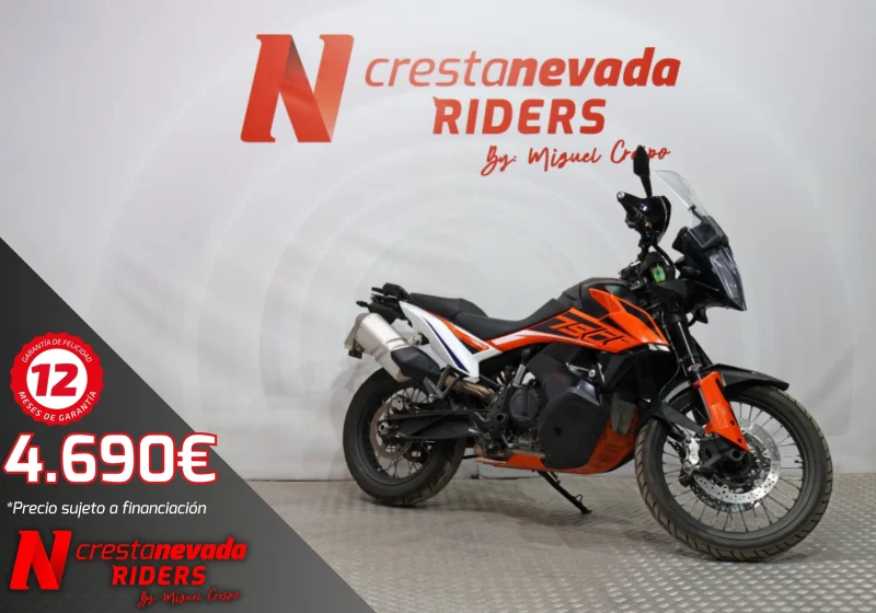Ktm 790 ADVENTURE