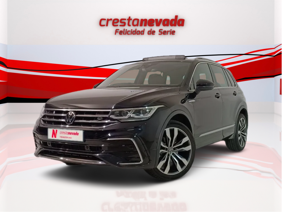 Imagen de Volkswagen Tiguan