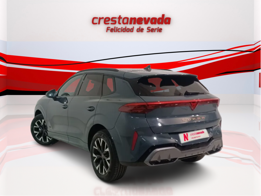 Imagen de cupra Terramar