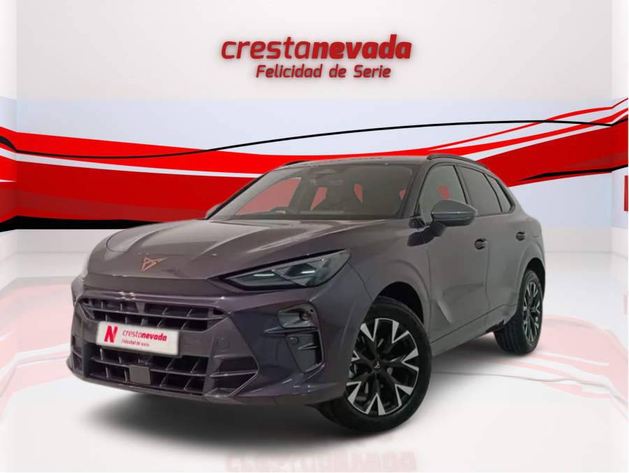 Imagen de cupra Terramar