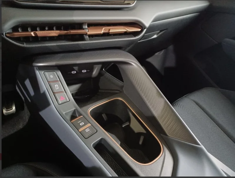 Imagen de cupra Terramar