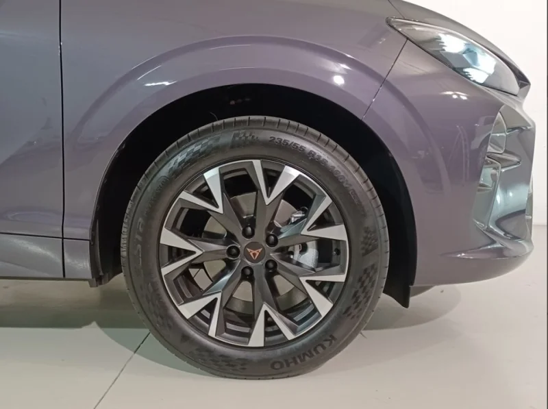 Imagen de cupra Terramar