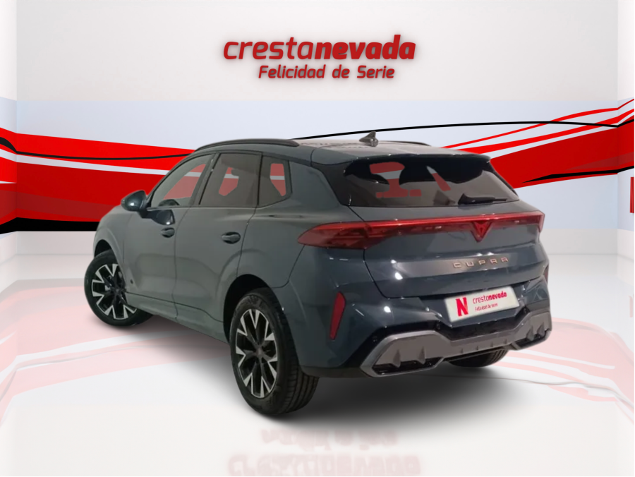 Imagen de cupra Terramar