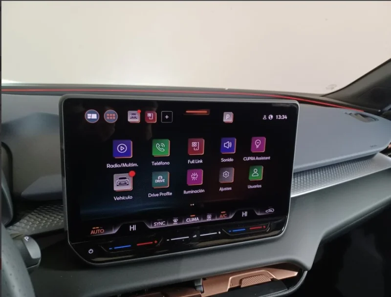 Imagen de cupra Terramar