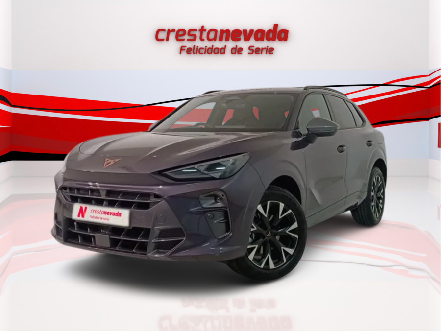 cupra Terramar