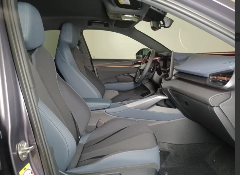 Imagen de cupra Terramar