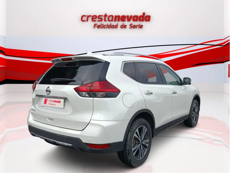 Imagen de NISSAN X-TRAIL