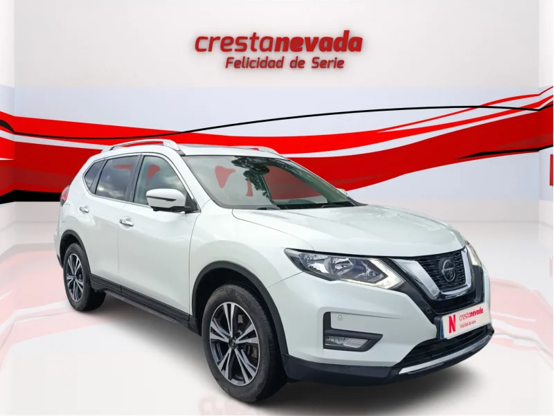 Imagen de NISSAN X-TRAIL