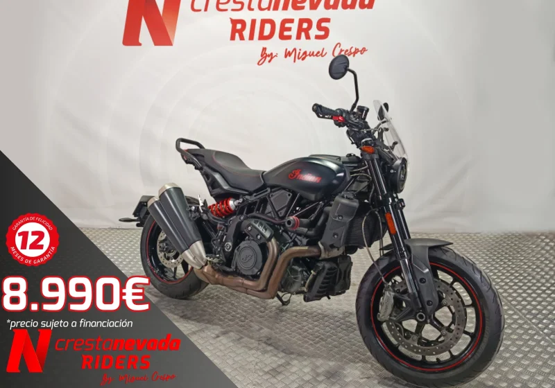 Imagen de Indian FTR 1200